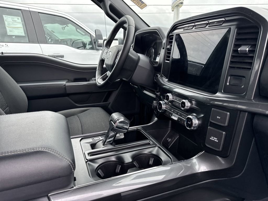 Certified 2023 Ford F150 XLT w/ Equipment Group 302A High image 16