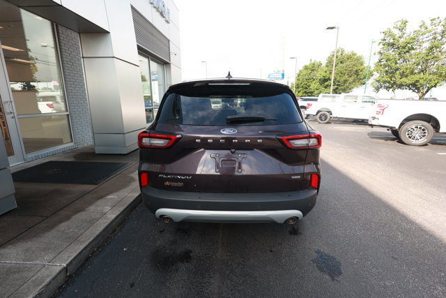 Certified 2023 Ford Escape Platinum w/ Premium Technology Package FWD image 4