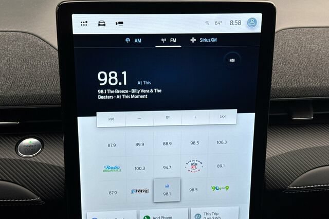 Certified 2023 Ford Mustang Mach-E Premium AWD/4WD image 18