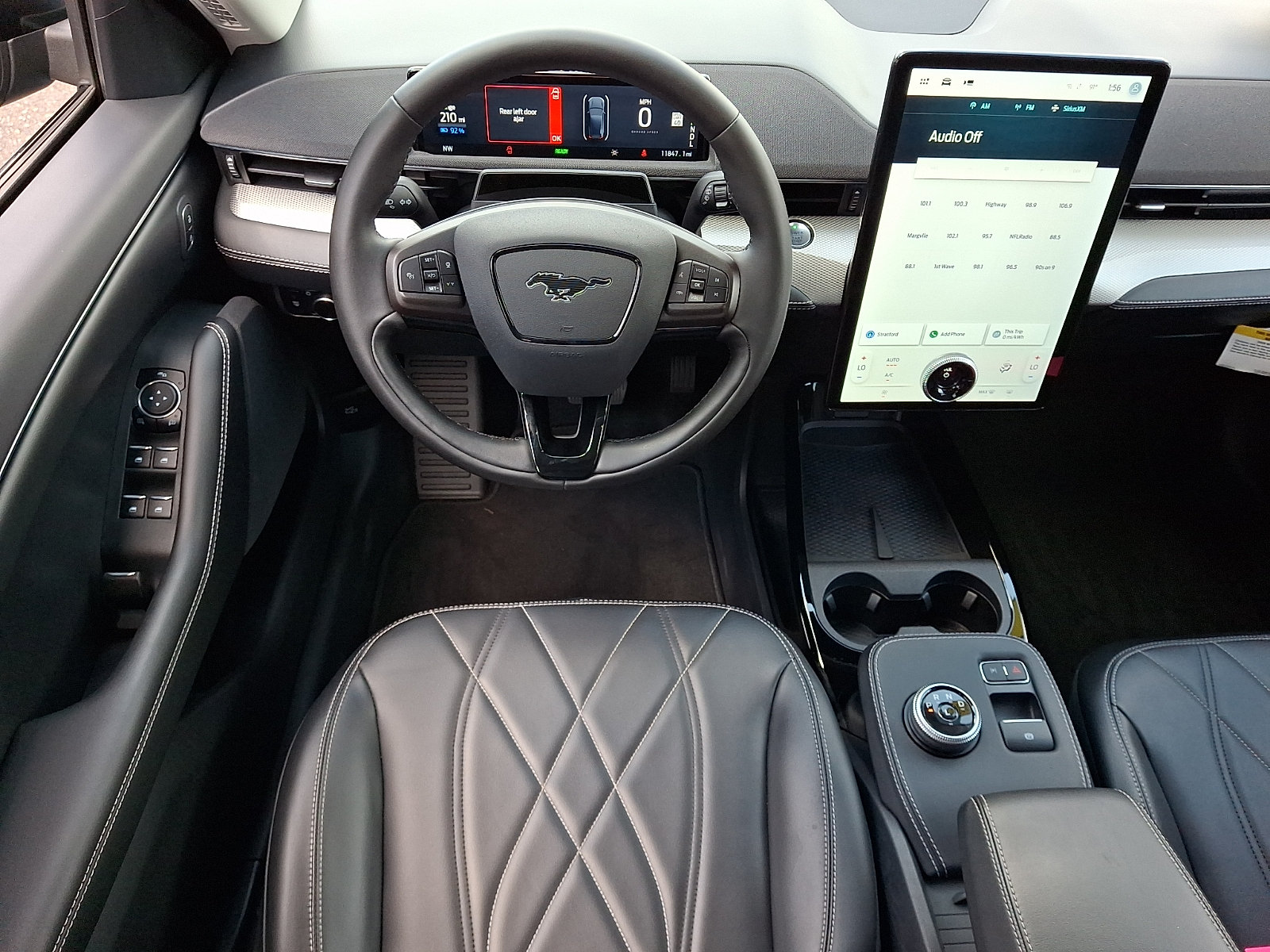 Certified 2023 Ford Mustang Mach-E Select AWD/4WD image 14