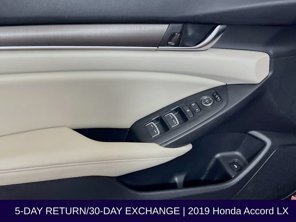 Used 2019 Honda Accord LX image 21