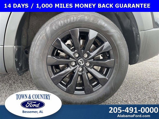 Used 2025 MAZDA CX-50 AWD 2.5 S w/ Preferred Package image 10