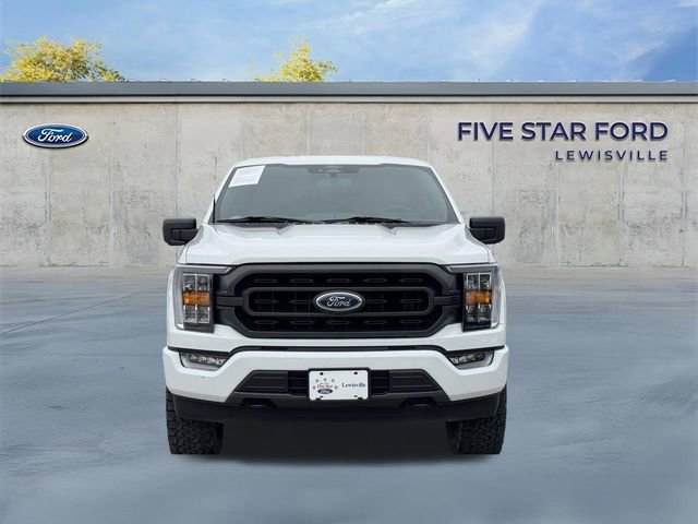 Certified 2022 Ford F150 XLT w/ Equipment Group 302A High AWD/4WD image 7