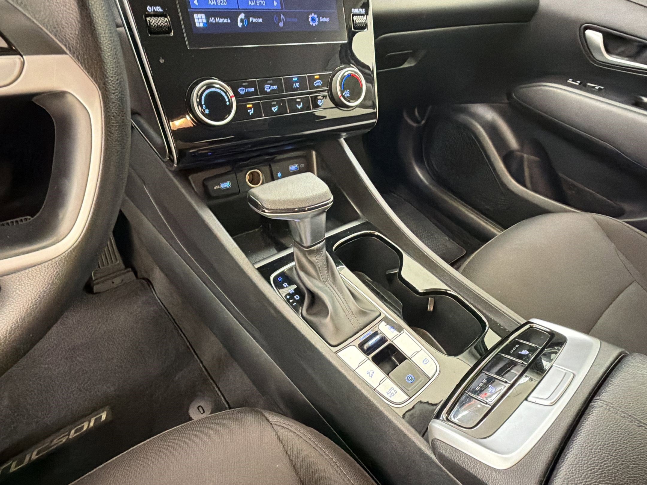 Used 2023 Hyundai Tucson SEL image 18