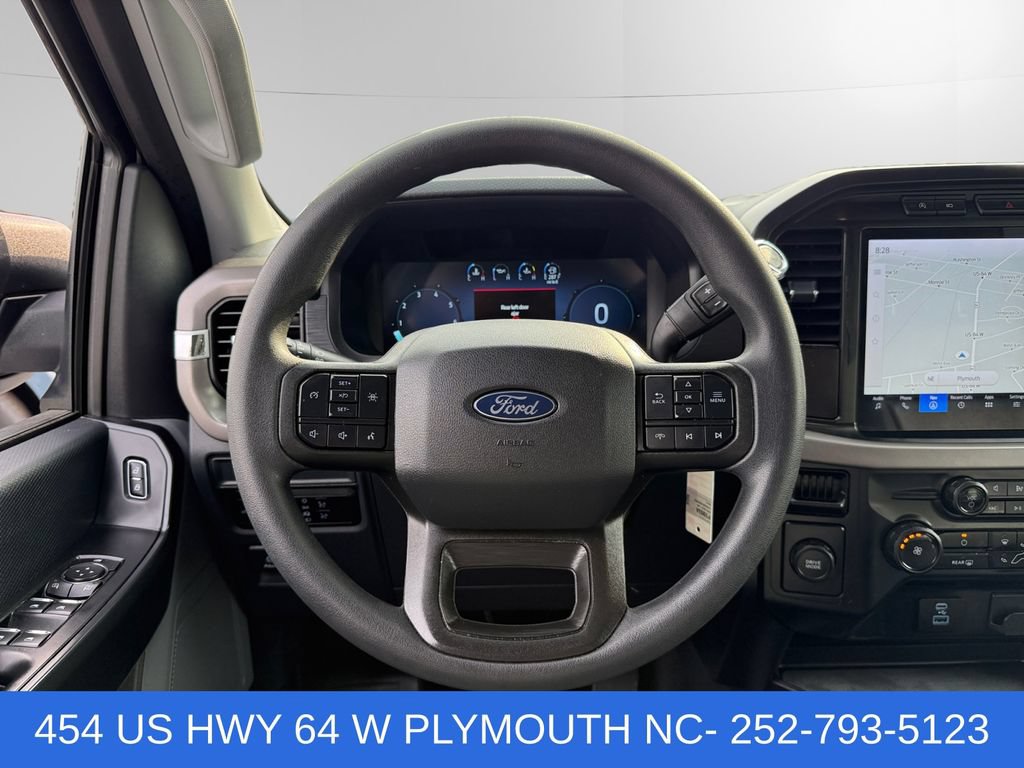 Certified 2024 Ford F150 XL w/ Equipment Group 103A High RWD image 12