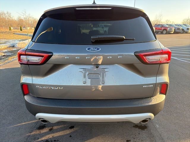 Certified 2023 Ford Escape Platinum w/ Premium Technology Package image 6