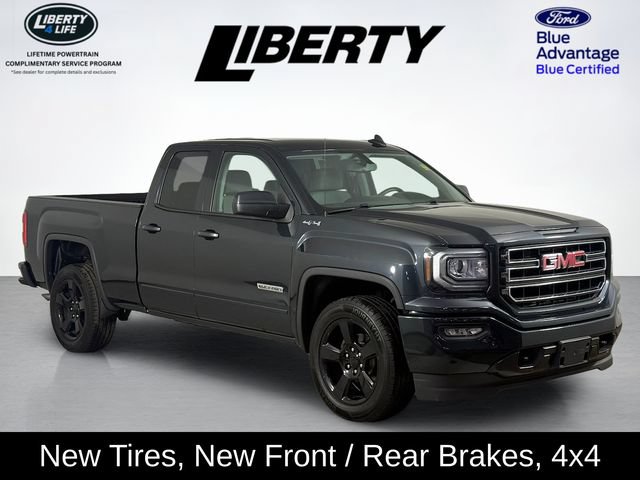 Used 2019 GMC Sierra 1500 Limited w/ Elevation Edition