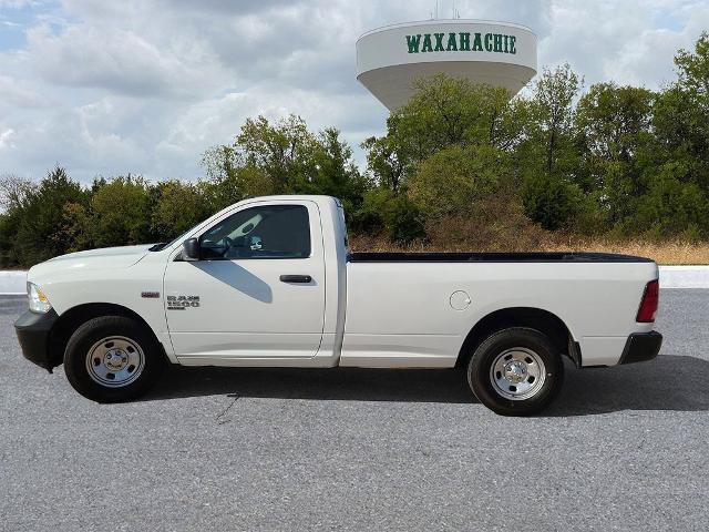 Used 2021 RAM 1500 Tradesman w/ Power & Remote Entry Group RWD image 3