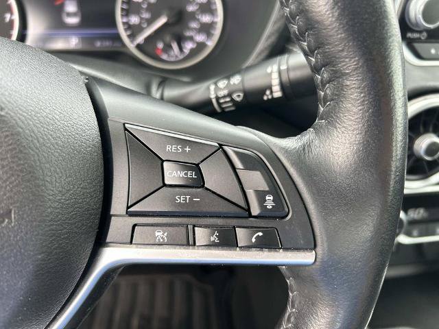 Used 2022 Nissan Sentra SV w/ All-Weather Package FWD image 28