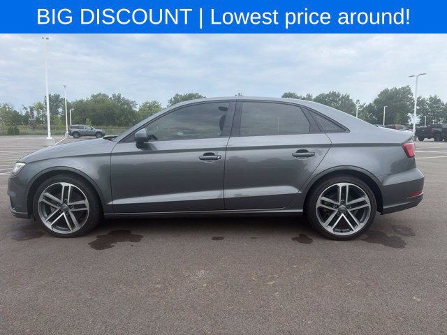 Used 2020 Audi A3 2.0T Premium Plus w/ Premium Plus Package FWD image 14