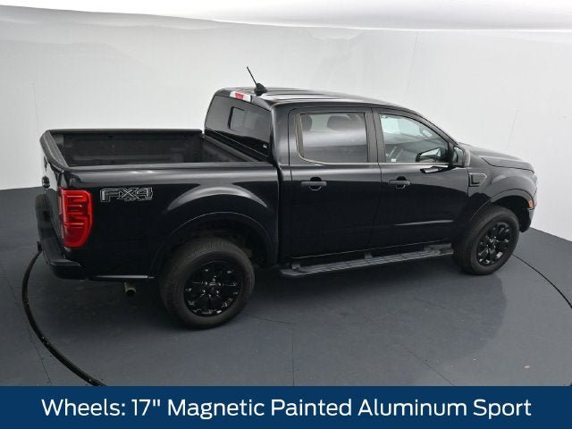Certified 2022 Ford Ranger XLT w/ Equipment Group 302A High AWD/4WD image 31