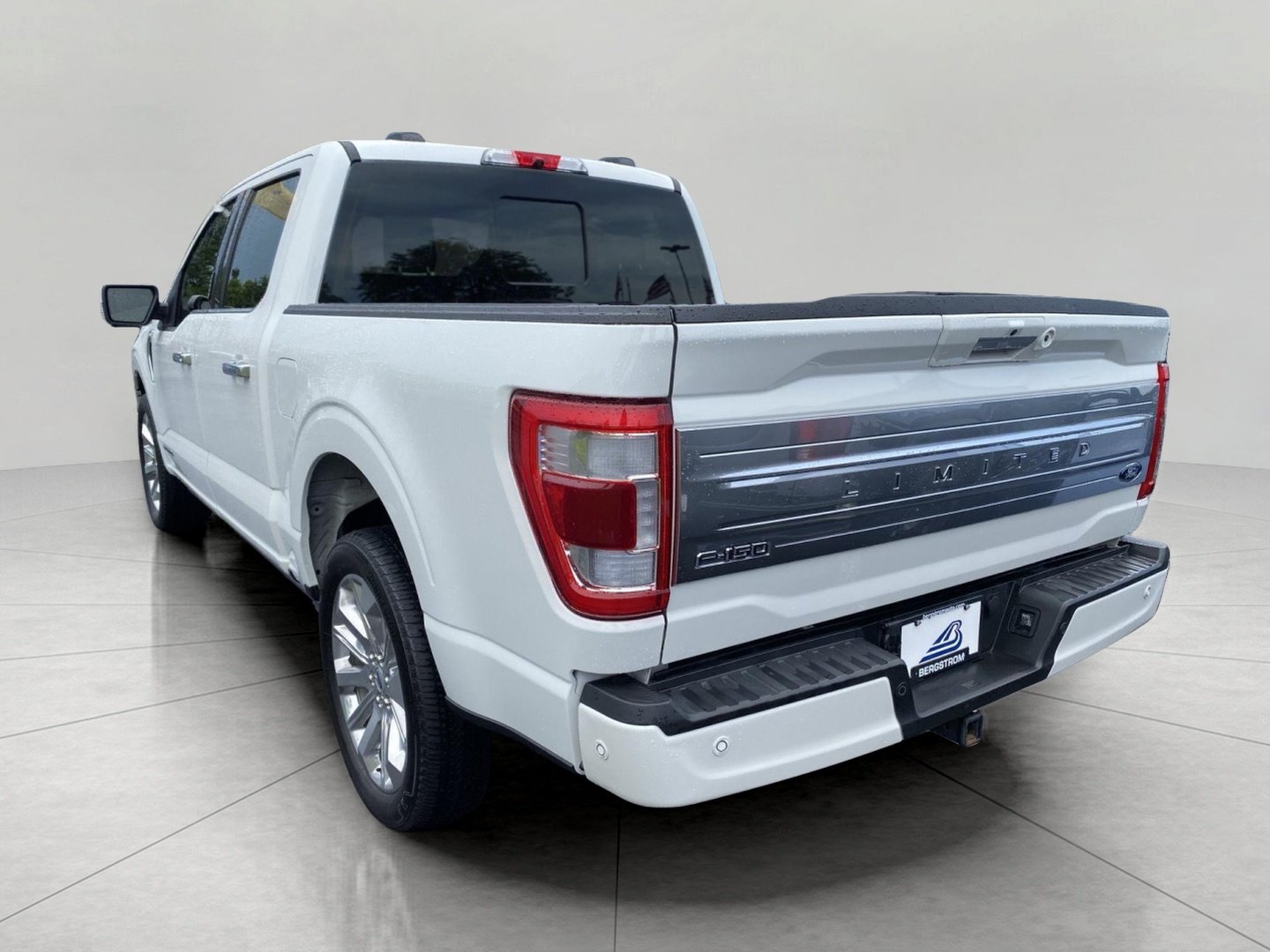 Certified 2022 Ford F150 Limited AWD/4WD image 11