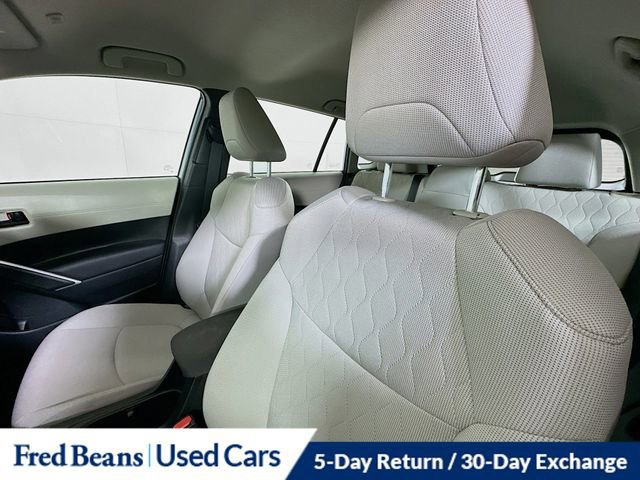 Used 2024 Toyota Corolla Cross L image 22