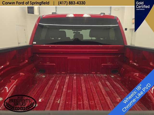 Certified 2024 Ford F150 XLT w/ Tow/Haul Package AWD/4WD image 15