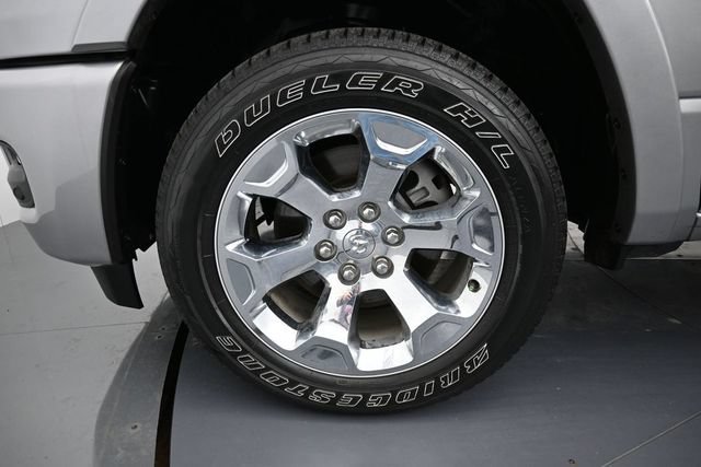 Used 2025 RAM 1500 Big Horn AWD/4WD image 9