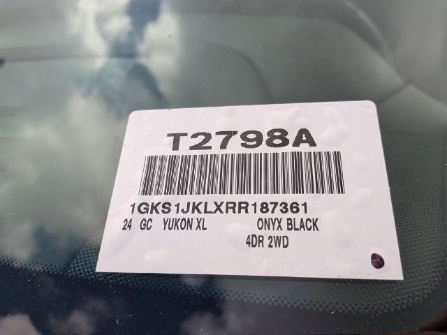 Used 2024 GMC Yukon XL Denali RWD image 39
