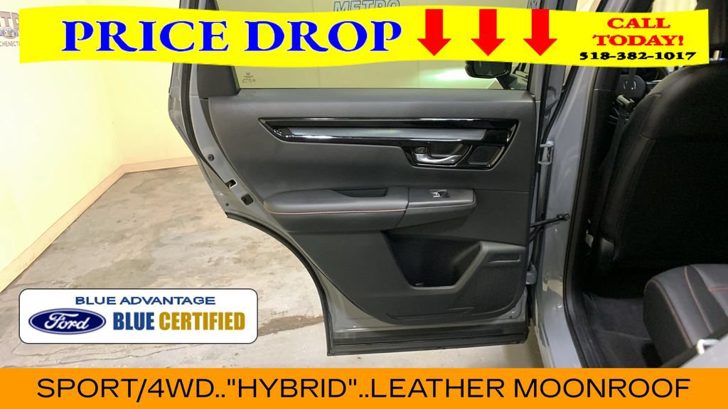 Used 2023 Honda CR-V Sport Touring image 22
