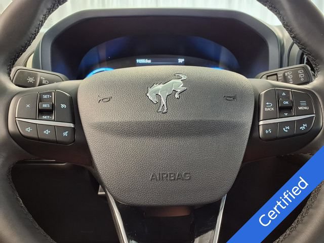 Certified 2024 Ford Bronco Sport Heritage w/ Heritage Convenience Package AWD/4WD image 15