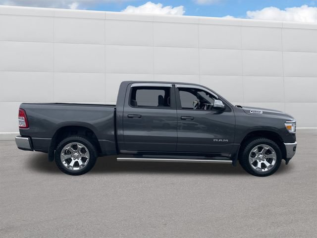 Used 2022 RAM 1500 Big Horn AWD/4WD image 9