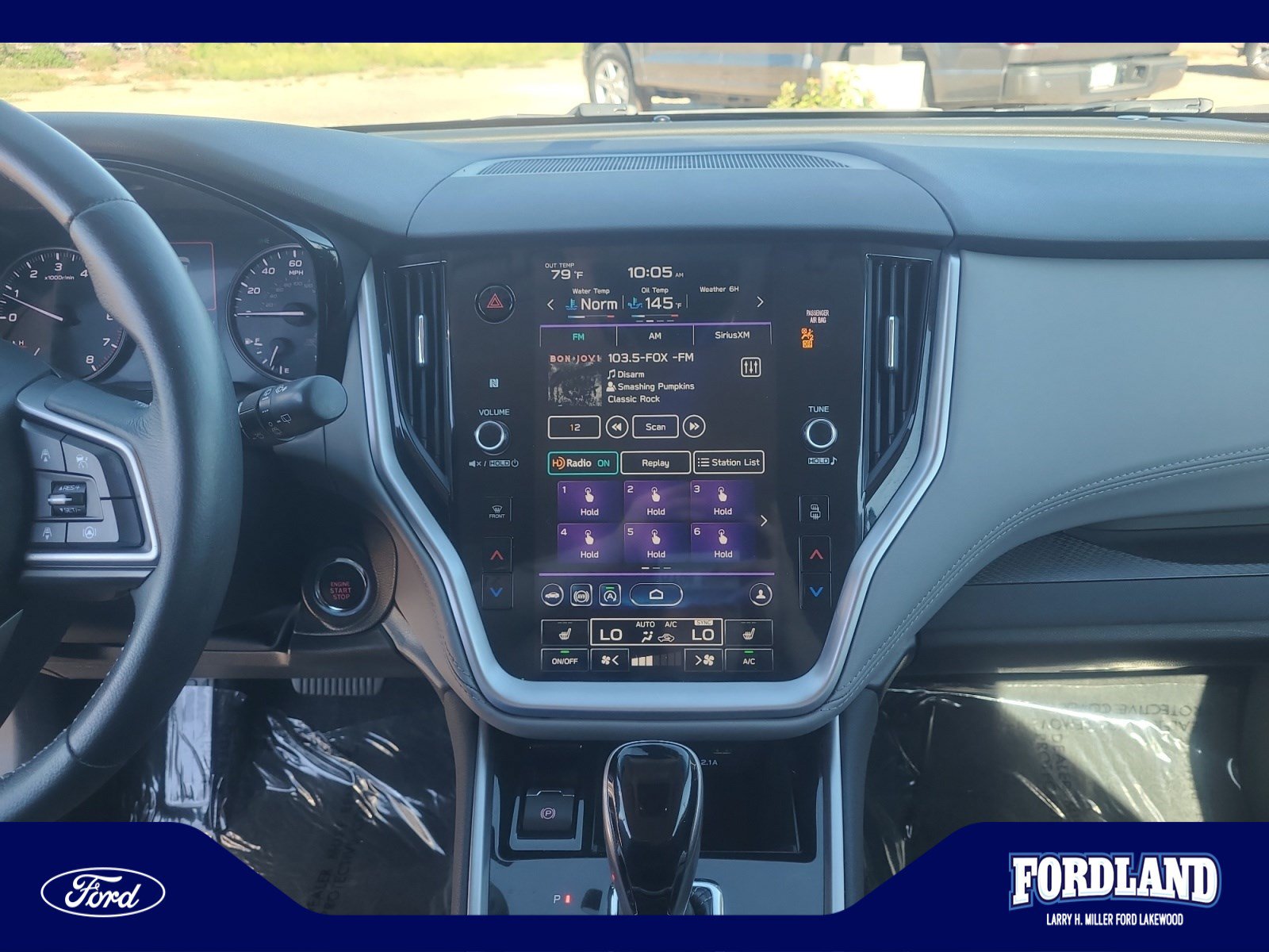 Used 2020 Subaru Outback Premium AWD/4WD image 12