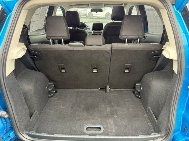 Certified 2020 Ford EcoSport SE FWD image 38
