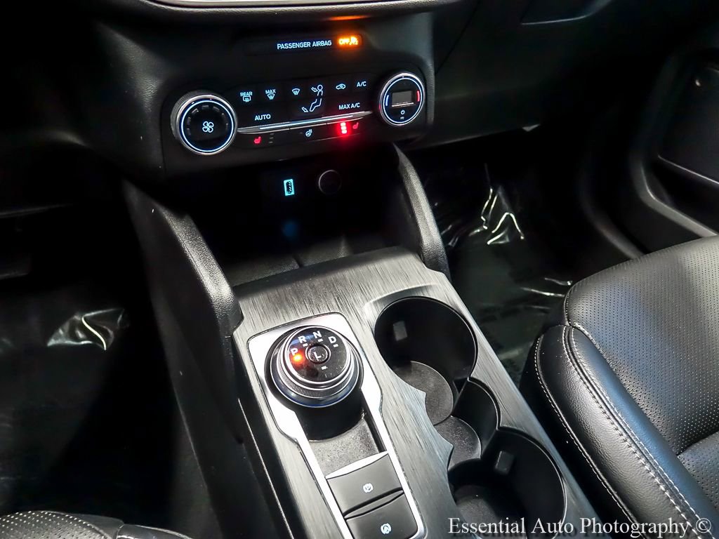 Certified 2020 Ford Escape SEL FWD image 18
