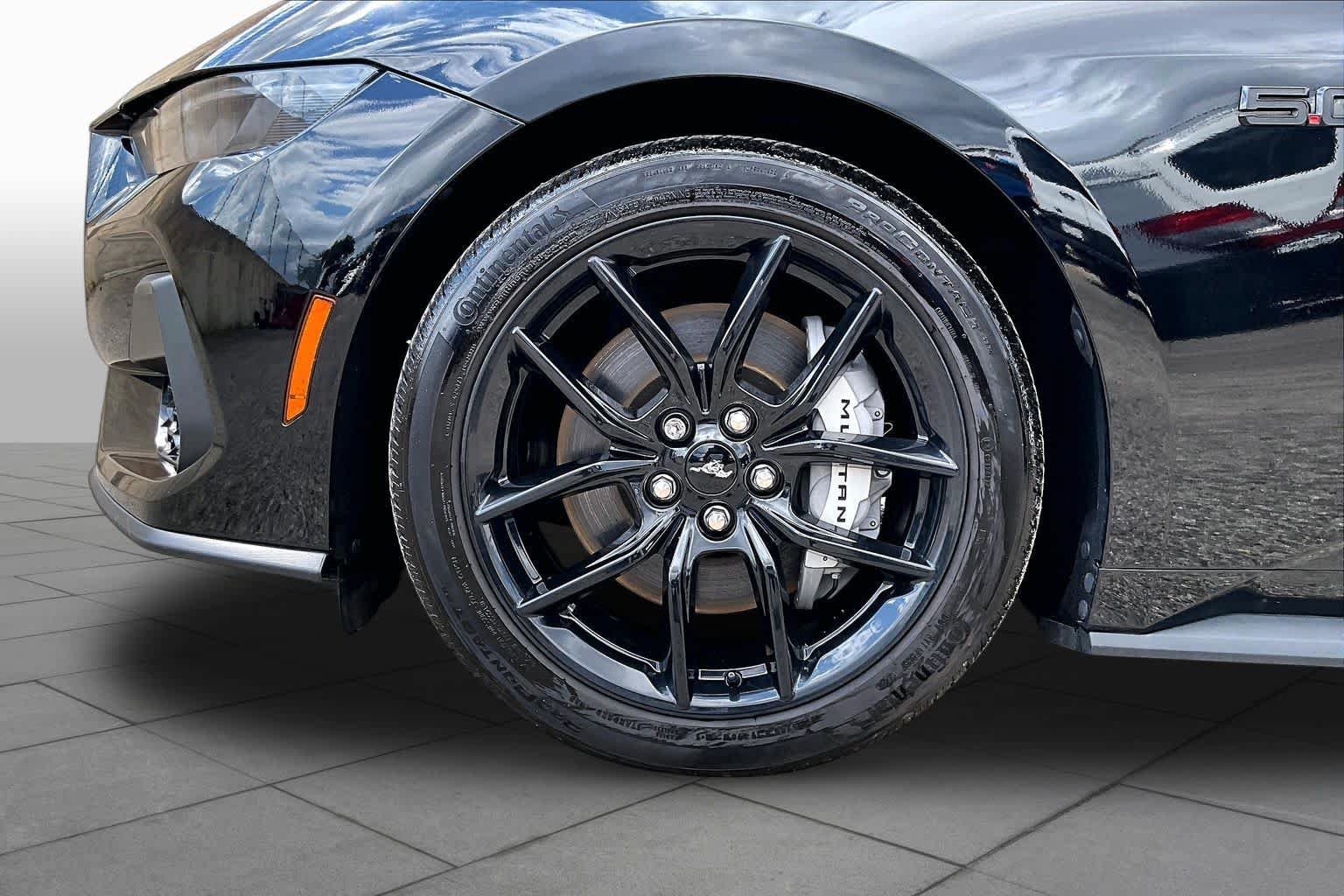 Certified 2025 Ford Mustang GT Premium RWD image 11