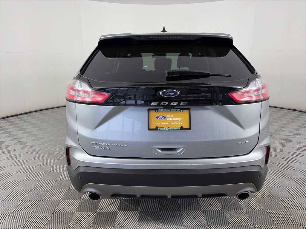 Certified 2024 Ford Edge Titanium image 4