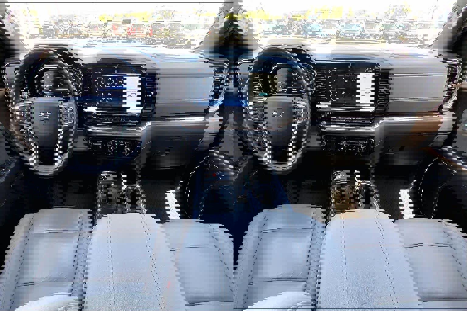 Used 2023 Chevrolet Silverado 1500 RST w/ RST All Star Premium Package image 16