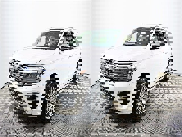 Certified 2022 Ford Expedition Max Platinum image 7