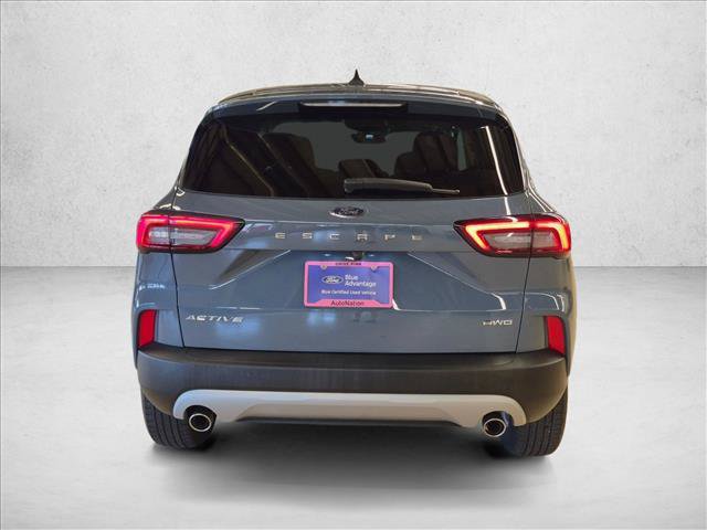 Certified 2024 Ford Escape Active AWD/4WD image 6