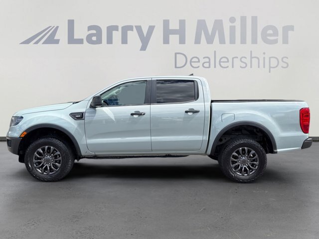 Certified 2021 Ford Ranger XLT w/ Equipment Group 302A High AWD/4WD image 2