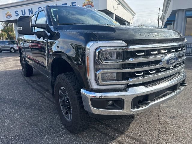 Certified 2024 Ford F350 Lariat w/ Tremor Off-Road Package image 3