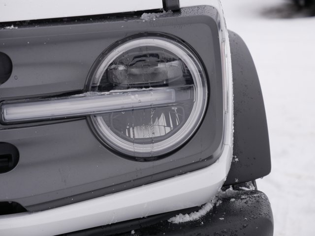 Certified 2022 Ford Bronco Big Bend image 9