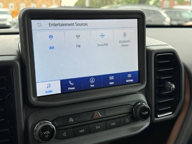 Certified 2023 Ford Bronco Sport Outer Banks w/ Tech Package image 30