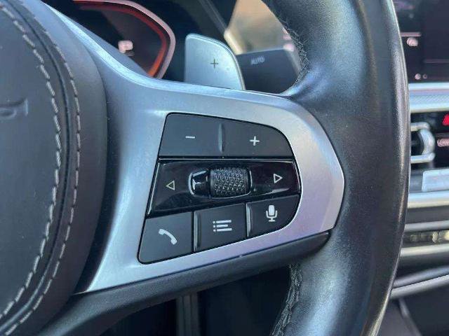 Used 2020 BMW X6 M50i AWD/4WD image 25