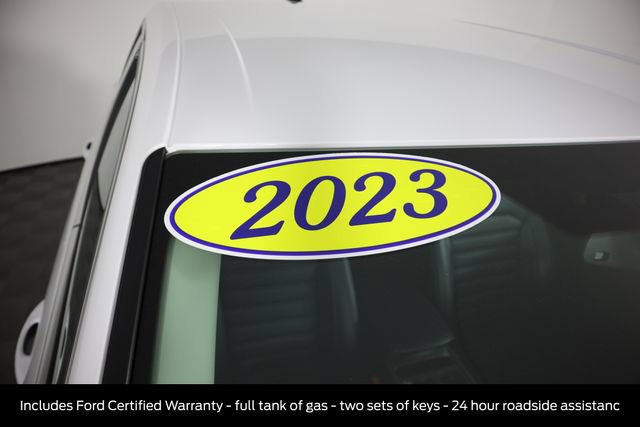 Certified 2023 Ford Edge SEL w/ Convenience Package AWD/4WD image 11