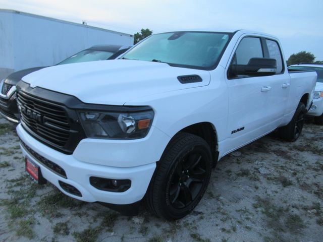 Used 2021 RAM 1500 Big Horn AWD/4WD image 3