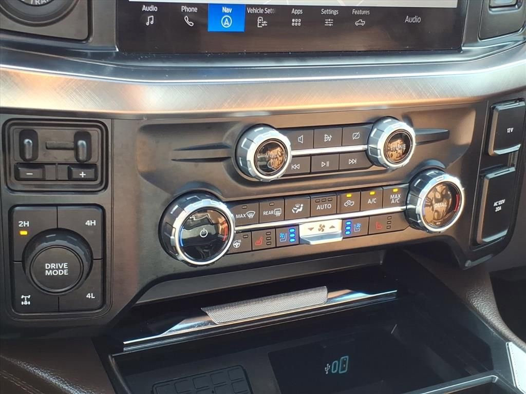 Certified 2024 Ford F250 King Ranch w/ Chrome Package image 25