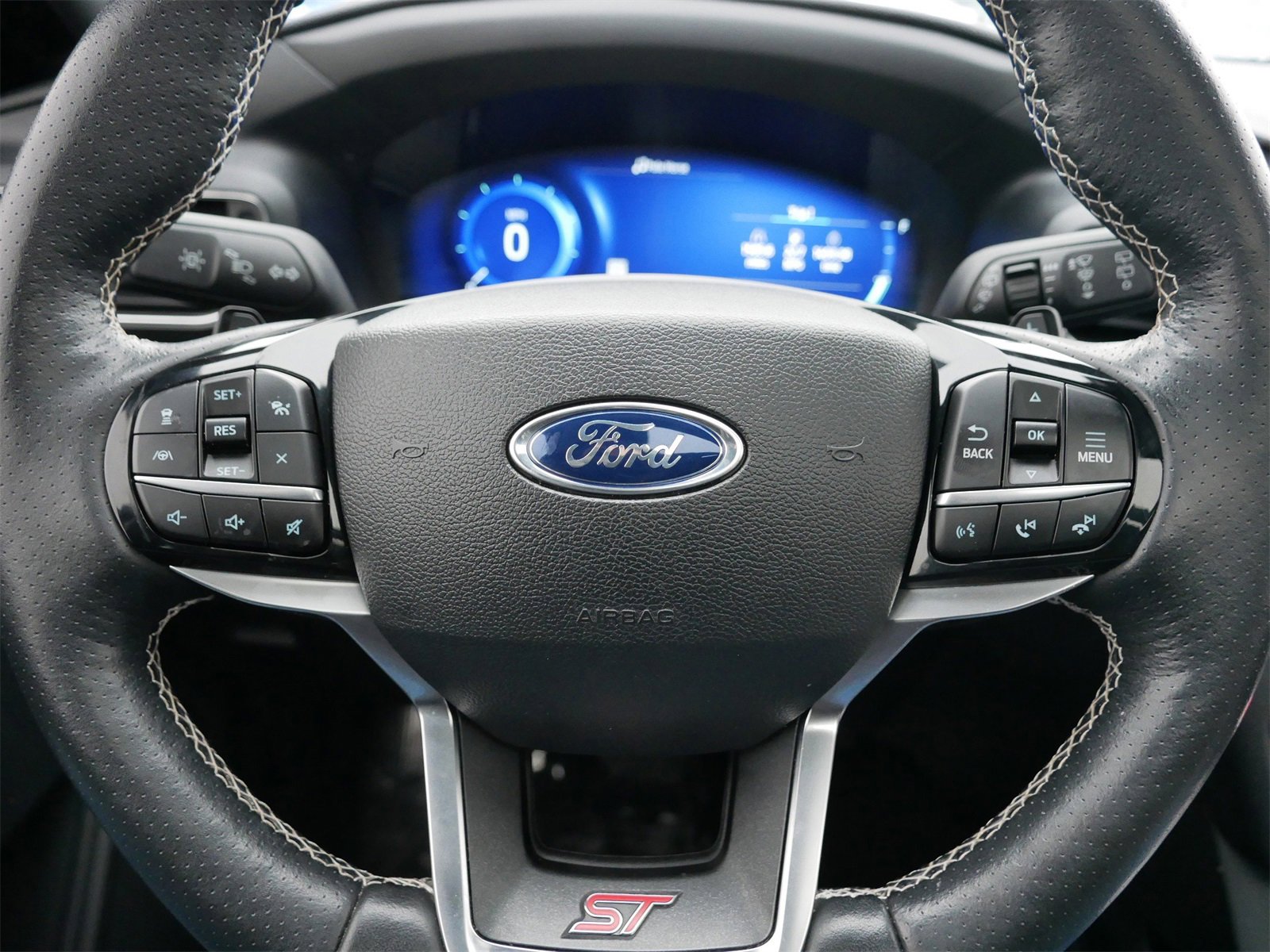 Certified 2023 Ford Explorer ST w/ Equipment Group 401A image 26