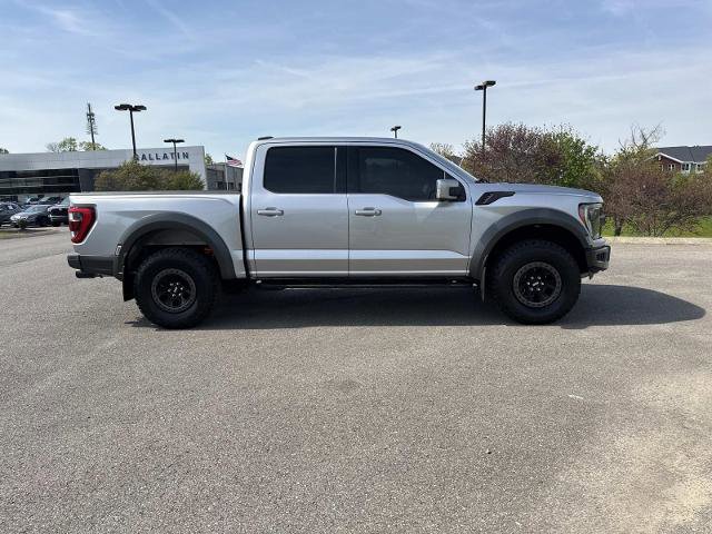 Certified 2023 Ford F150 Raptor w/ Raptor Carbon Fiber Package image 4
