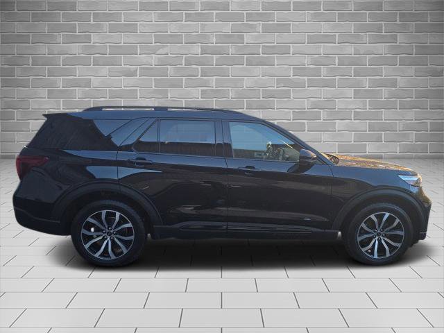 Certified 2021 Ford Explorer ST w/ Equipment Group 401A image 6