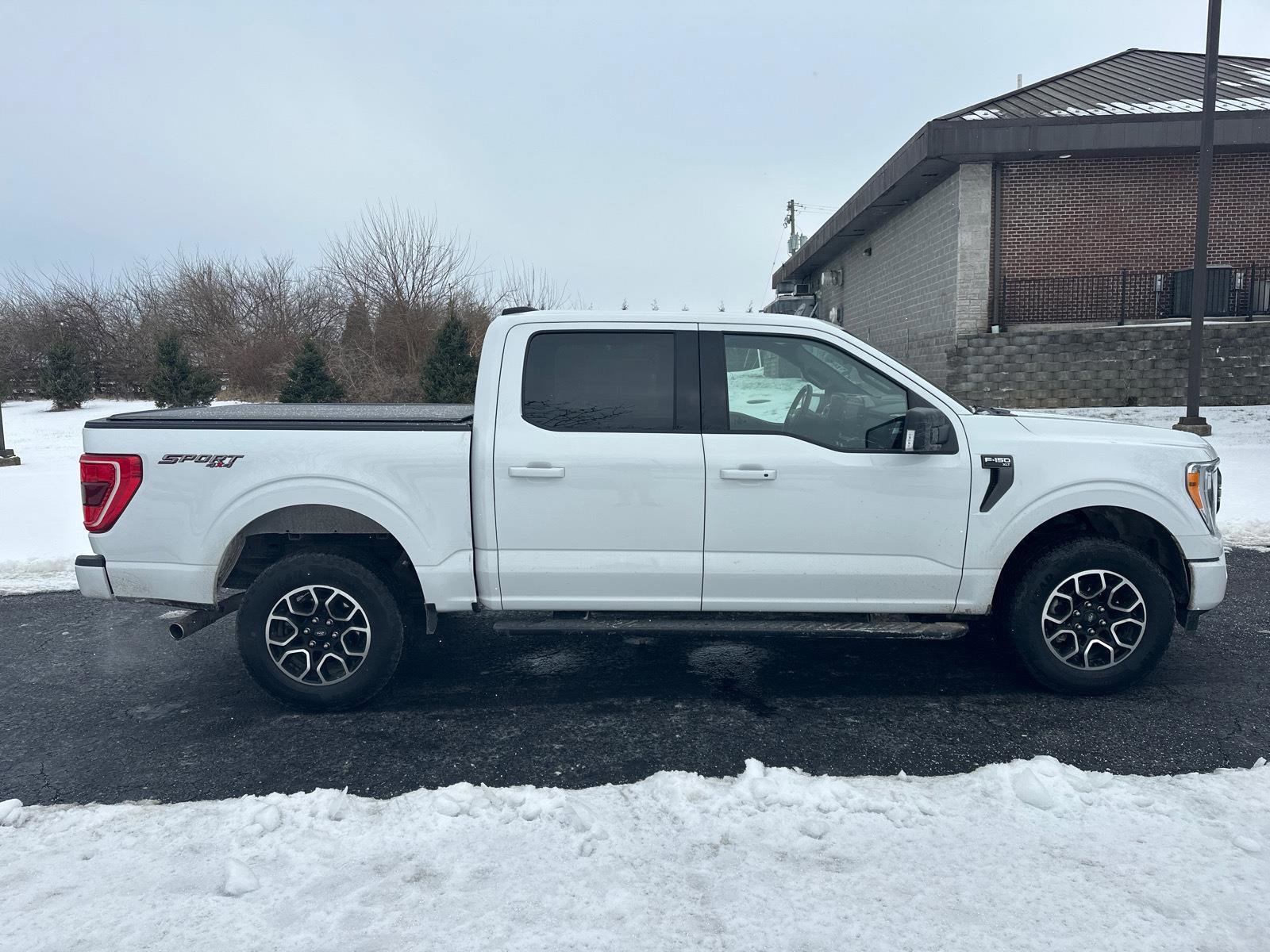 Certified 2022 Ford F150 XLT w/ Equipment Group 302A High image 2