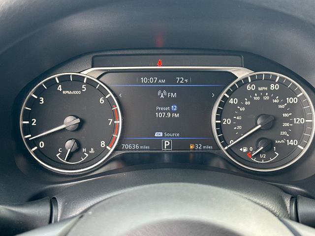 Used 2021 Nissan Altima 2.5 SV image 8