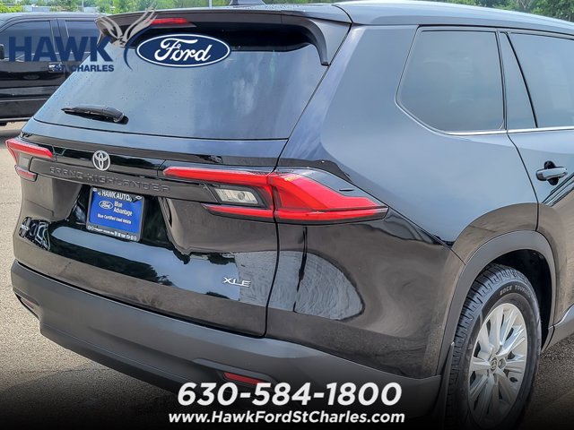 Used 2024 Toyota Grand Highlander AWD image 6