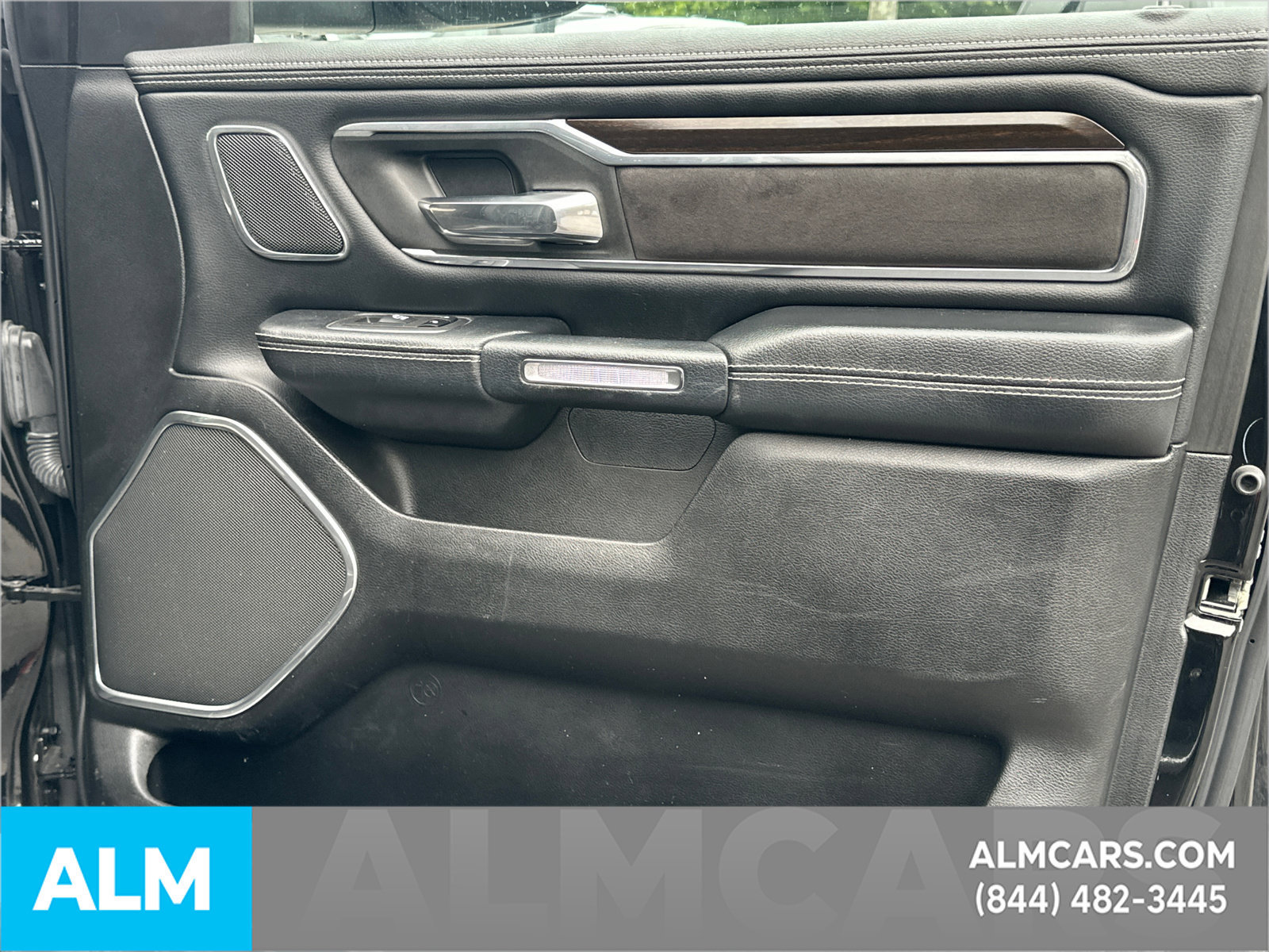 Used 2022 RAM 1500 Laramie RWD image 16