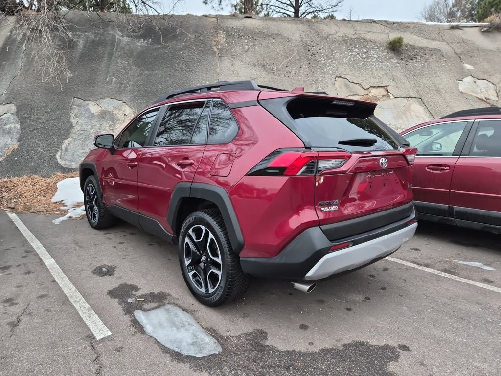 Used 2019 Toyota RAV4 Adventure image 5