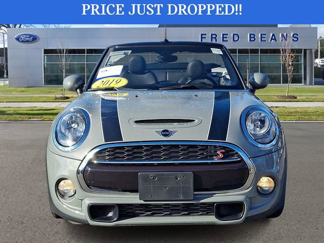 Used 2019 MINI Cooper S w/ Signature Upholstery Package image 9