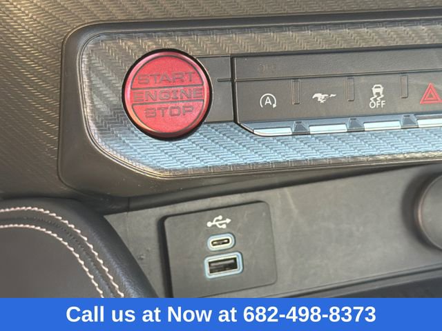 Certified 2024 Ford Mustang Premium image 28