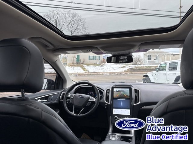 Certified 2022 Ford Edge SEL w/ Convenience Package image 35